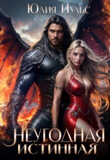 читать онлайн роман «Неугодная истинная» Юлия Пульс бесплатно