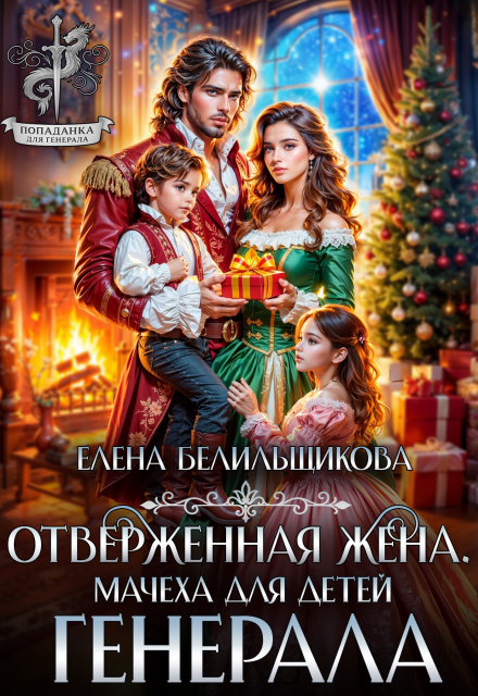 Читать онлайн полностью книгу «Отверженная жена. Мачеха для детей генерала» Елена Белильщикова бесплатно