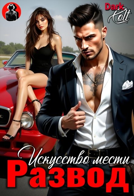 Читать онлайн полностью книгу «Развод. Искусство мести» Dark Colt бесплатно