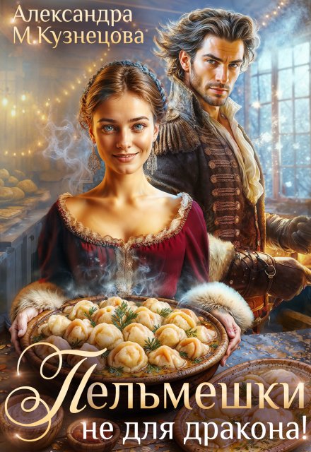 Читать онлайн полностью книгу «Пельмешки не для дракона!» Александра М Кузнецова бесплатно