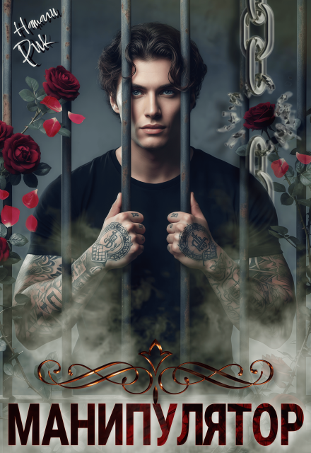 Читать онлайн полностью книгу «Манипулятор» Натали Рик бесплатно