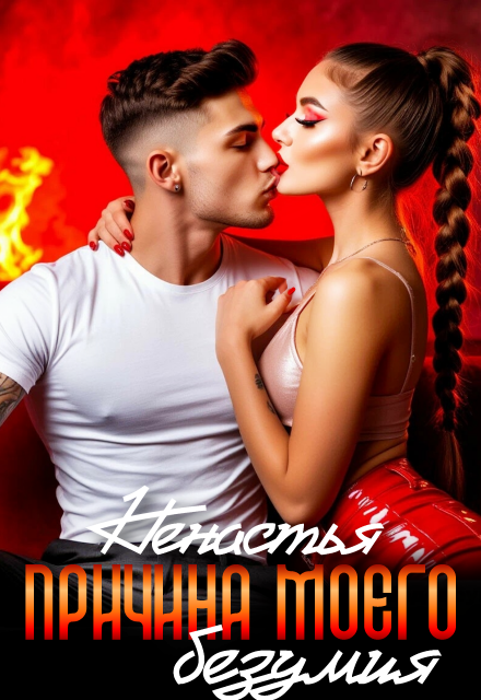 Читать онлайн полностью книгу «Причина моего безумия» НеНастья бесплатно