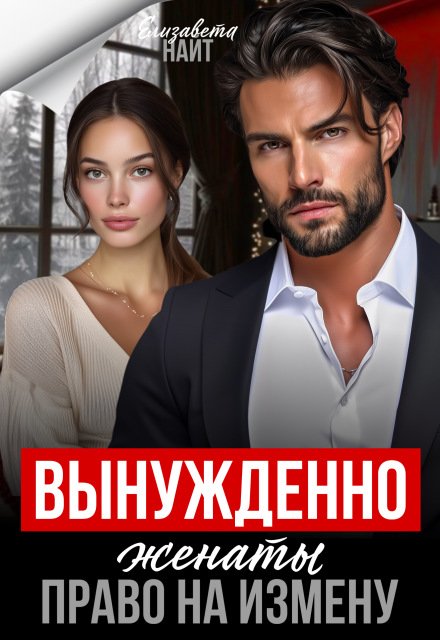 Читать онлайн полностью книгу «Вынуждено женаты. Право на измену» Елизавета Найт бесплатно
