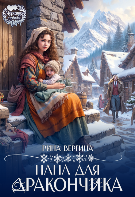 Читать онлайн полностью книгу «Папа для дракончика» Рина Вергина бесплатно