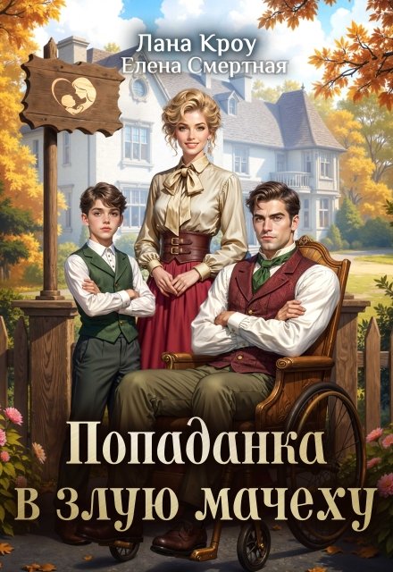 Читать онлайн полностью книгу «Детский доктор или Попаданка в злую мачеху» Лана Кроу, Елена Смертная бесплатно