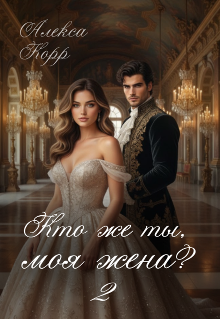Читать онлайн полностью книгу «Кто же ты, моя жена? 2» Алекса Корр бесплатно