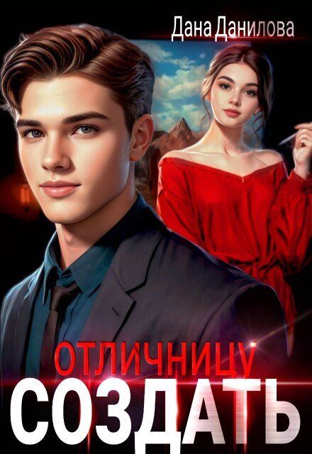 Читать онлайн полностью книгу «Создать отличницу» Дана Данилова бесплатно