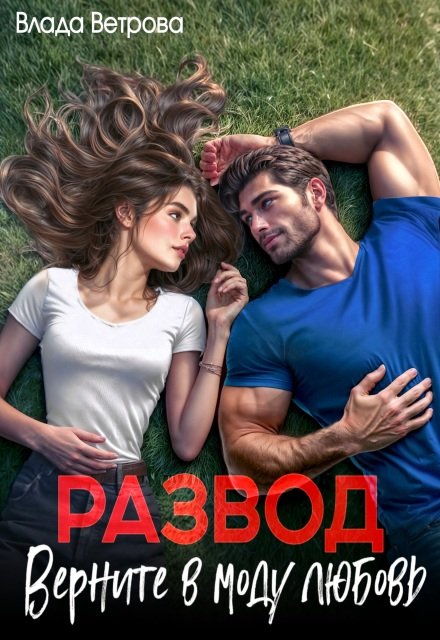 Читать онлайн полностью книгу «Развод. Верните в моду любовь» Влада Ветрова бесплатно