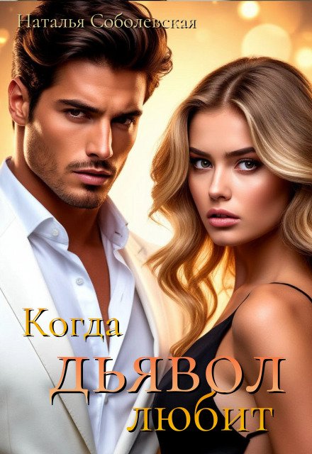 Читать онлайн полностью книгу «Когда дьявол любит» Наталья Соболевская бесплатно