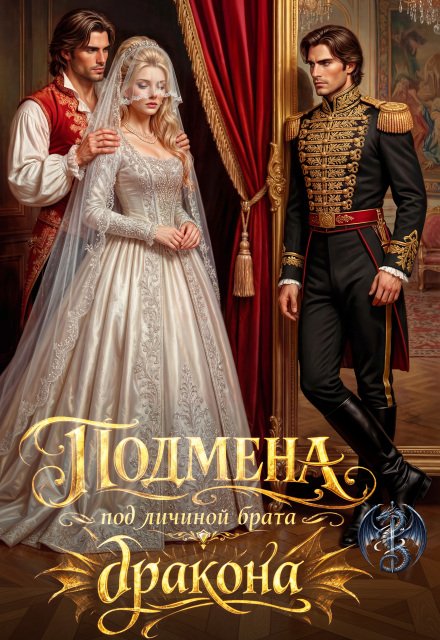 Читать онлайн полностью книгу «Подмена. Под личиной брата дракона» Елена Байм бесплатно