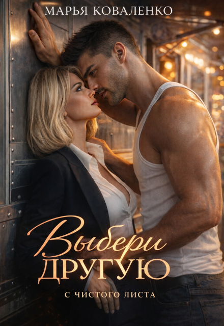 Читать онлайн полностью книгу «Выбери другую» Марья Коваленко бесплатно