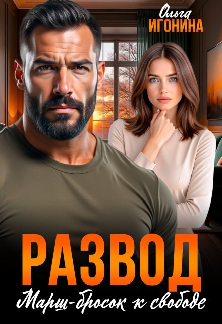 Читать онлайн полностью книгу «Развод. Марш-бросок к свободе» Ольга Игонина бесплатно