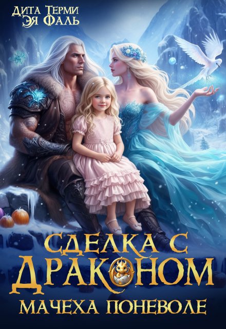 Читать онлайн полностью книгу «Сделка с драконом. Мачеха поневоле» Дита Терми, Эя Фаль бесплатно