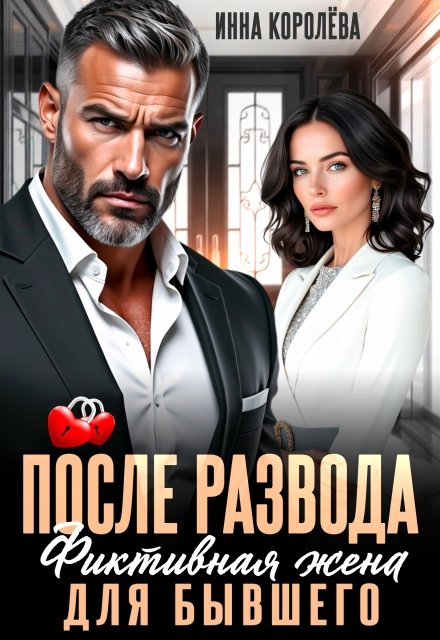 Читать онлайн полностью книгу «После развода. Фиктивная жена для бывшего» Инна Королёва бесплатно