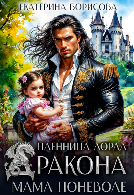 Читать онлайн полностью книгу «Пленница лорда Дракона. Мама поневоле» Екатерина Борисова бесплатно