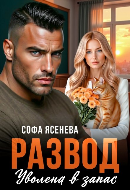 Читать онлайн полностью книгу «Развод. Уволена в запас» Софа Ясенева бесплатно
