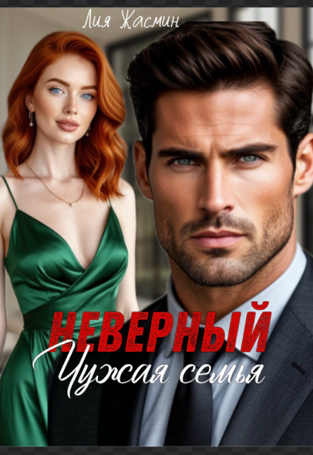 Читать онлайн полностью книгу «Неверный. Чужая семья.» Лия Жасмин бесплатно