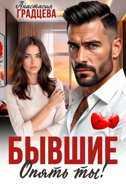 Читать онлайн полностью книгу «Бывшие. Опять ты!» Анастасия Градцева бесплатно