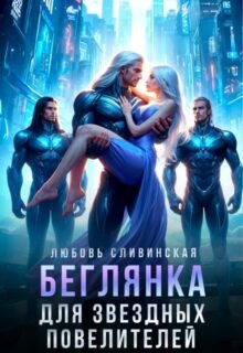 «Беглянка для звездных повелителей» Любовь Сливинская