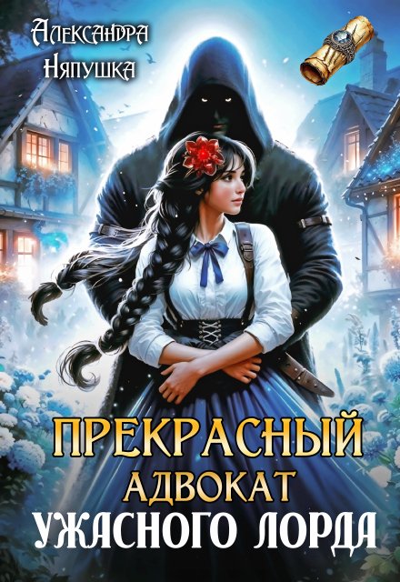 «Прекрасный адвокат ужасного лорда» Александра Няпушка