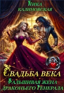 «Свадьба века: Фальшивая жена драконьего генерала» Ника Калиновская
