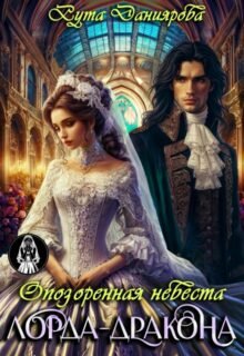 «Опозоренная невеста лорда-дракона» Рута Даниярова