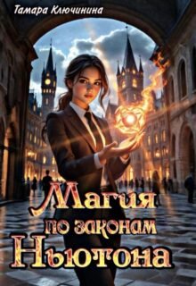 читать онлайн роман «Магия по законам Ньютона» Тамара Ключинина бесплатно