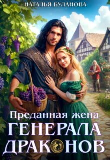 читать онлайн роман «Преданная жена генерала драконов» Наталья Буланова бесплатно