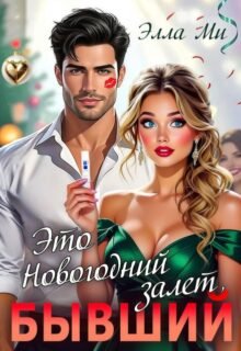 Скачать полную книгу «Это Новогодний залет, Бывший!» Элла Ми бесплатно в формате fb2(фб2), epub(епаб)
