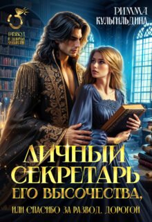 Скачать полную книгу «Личный секретарь Его Высочества, или спасибо за развод, дорогой!» Римма Кульгильдина бесплатно в формате fb2(фб2), epub(епаб)