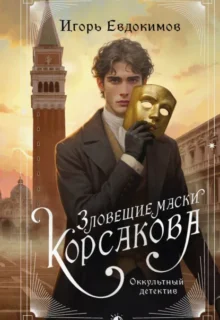 Скачать полную книгу «Зловещие маски Корсакова» Игорь Евдокимов бесплатно в формате fb2(фб2), epub(епаб)