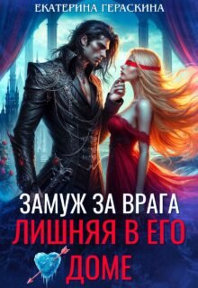 Скачать полную книгу «Замуж за врага. Лишняя в его доме» Екатерина Гераскина бесплатно в формате fb2(фб2), epub(епаб)