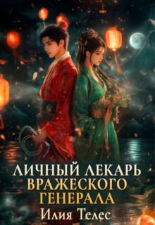 Скачать полную книгу «Личный лекарь вражеского генерала» Илия Телес бесплатно в формате fb2(фб2), epub(епаб)