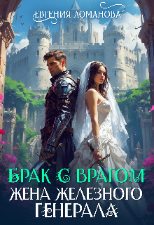 Скачать полную книгу «Брак с врагом.Жена железного генерала.» Евгения Ломанова бесплатно в формате fb2(фб2), epub(епаб)