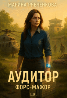 Скачать полную книгу «Аудитор» Марина Рябченкова бесплатно в формате fb2(фб2), epub(епаб)