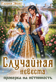 Скачать полную книгу «Случайная невеста. Проверка на истинность» Глория Эймс бесплатно в формате fb2(фб2), epub(епаб)