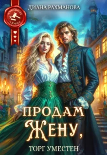 Скачать полную книгу «Продам жену, торг уместен» Диана Рахманова (Рыжая Ехидна) бесплатно в формате fb2(фб2), epub(епаб)