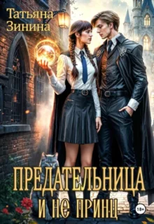 Скачать полную книгу «Предательница и не принц» Татьяна Зинина бесплатно в формате fb2(фб2), epub(епаб)