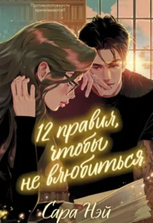Скачать полную книгу «12 правил, чтобы не влюбиться» Сара Нэй бесплатно в формате fb2(фб2), epub(епаб)