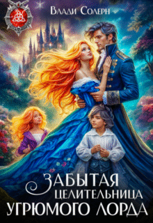 Скачать полную книгу «Забытая целительница угрюмого лорда» Влади Солерн бесплатно в формате fb2(фб2), epub(епаб)