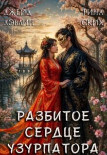 Скачать полную книгу «Разбитое сердце узурпатора» Джейд Дэвлин бесплатно в формате fb2(фб2), epub(епаб)