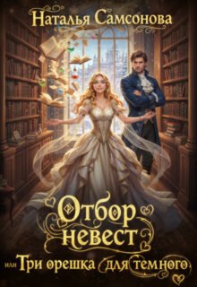 Скачать полную книгу «Отбор невест, или Три орешка для темного» Наталья Самсонова бесплатно в формате fb2(фб2), epub(епаб)