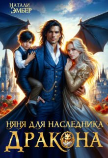Скачать полную книгу «Няня для наследника дракона» Натали Эмбер бесплатно в формате fb2(фб2), epub(епаб)